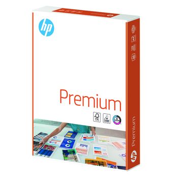 HP Premium A4 Paper 80gsm White (Pack of 2500) HPT0317
