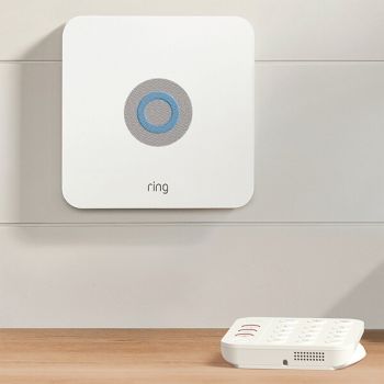 Ring 5 Piece Alarm Pack 2nd Generation 4K11SZ-0EU0