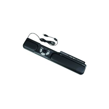 RiteBar Roll Bar Mouse Black 9820350 - DISCONTINUED