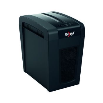 Rexel Secure X10-SL Cross-Cut P-4 Slim Shredder 2020127
