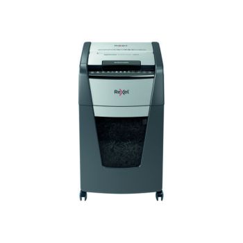 Rexel Optimum AutoFeed+ 300X Cross-Cut P-4 Shredder 2020300X