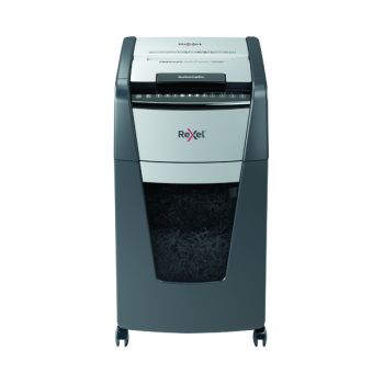 Rexel Optimum AutoFeed+ 300M Micro-Cut P-5 Shredder 2020300M