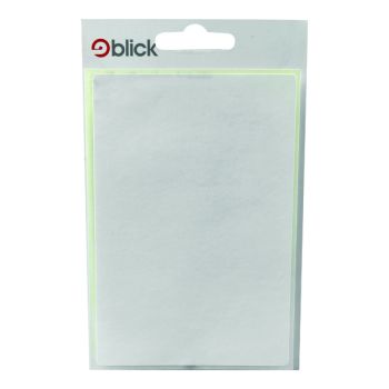 Blick White 80x120mm Labels (Pack of 140) RS004059