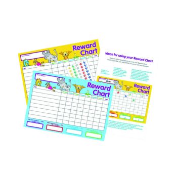 Stephens Reward Chart (Pack of 10) RS048053
