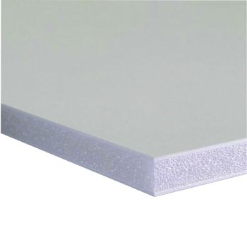 West Design 5mm Foam Board A1 White (Pack of 10) WF5001