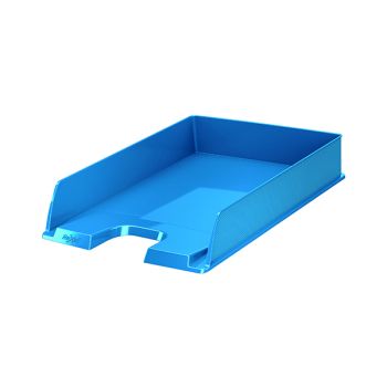 Rexel Choices Letter Tray A4 Blue 2115601