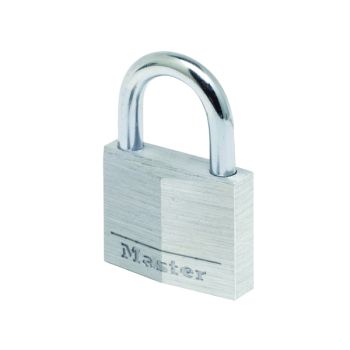 Master Lock 40mm Aluminium Padlock 9140EURD