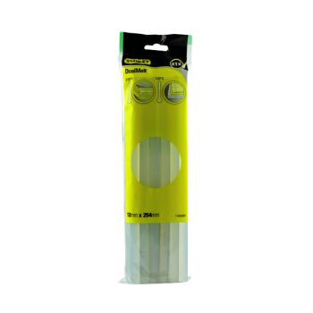 Stanley Dual Melt Glue Stick 10 Inch (Pack of 12) 0-GS25DT - DISCONTINUED