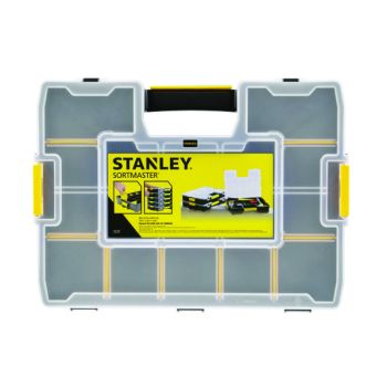 Stanley Sortmaster Organiser 90mm Black 1-94-745