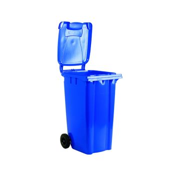 Wheelie Bin 360 Litre Blue (W620 x D860 x H1070mm) 331217