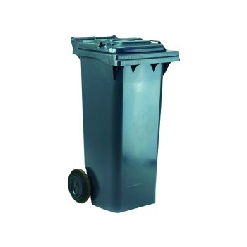 Wheelie Bin 360 Litre Grey (W620 x D860 x H1070mm) 331221