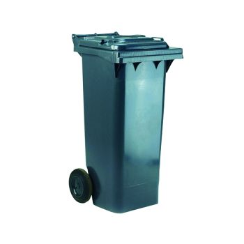 Wheelie Bin 80 Litre Grey (W445 x D525 x H930mm) 331265