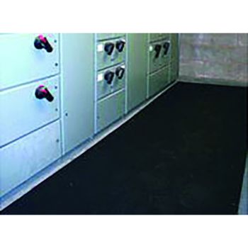 VFM 900mmx1M Electrical Safety Mat (6mm Thickness)