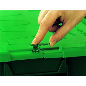 Green Container Security Seal (Pack of 1000) 374924
