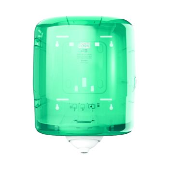 Tork Reflex M4 Centrefeed Dispenser Turquoise 473180