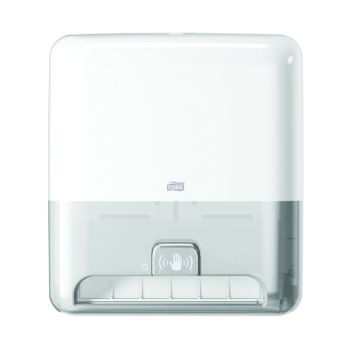 Tork Matic Hand Towel Roll Dispenser With Intuition Sensor White 551100