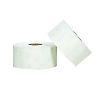 Tork T1 Jumbo Toilet Roll 2-Ply 1700 Sheets (Pack of 6) 110246