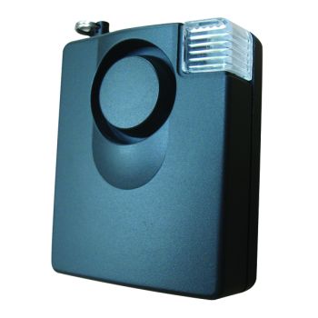 Sure Guard Electronic Personal Attack Alarm (140 decibels, includes 9V battery) PASC