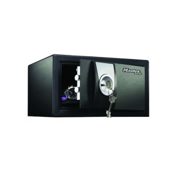 Master Lock Security Safe Key Lock Black X031ML
