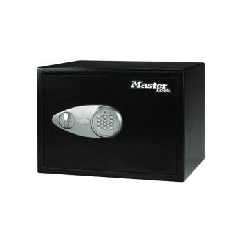 Master Lock Laptop Safe Electronic Lock Black 34 Litre X125ML