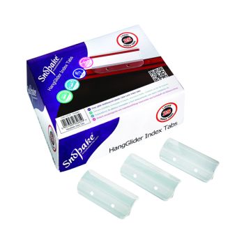 Snopake HangGlider Suspension File Tab (Pack of 25) 10278