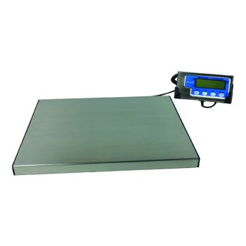 Salter Electronic Parcel Scale 60 kg (Detachable LCD screen, hold and tare functions) X20Gms WS60