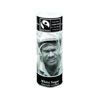 Fairtrade White Sugar Canister 0403105 - DISCONTINUED