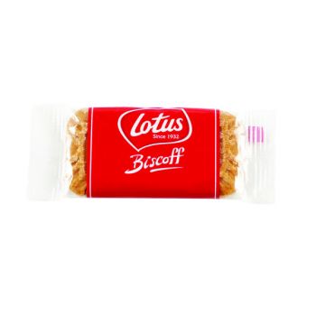 Lotus Caramelised Biscuits (Pack of 300) A03923