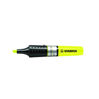 Stabilo Luminator Highlighter Pen Yellow (Pack of 5) 71/24 - DISCONTINUED