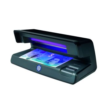 Safescan 50 Black UV Counterfeit Detector 131-0397