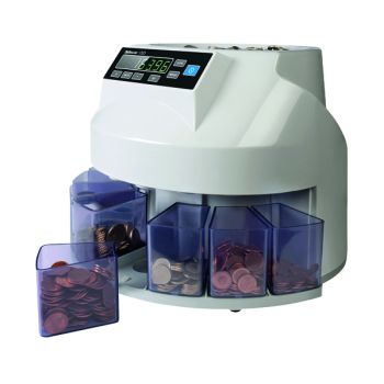 Safescan Mixed Coin Counter and Sorter Euro 113-0260