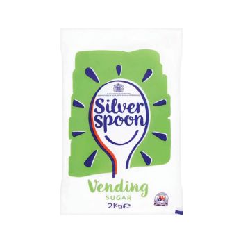 Silver Spoon Vending Sugar 2Kg 70104589