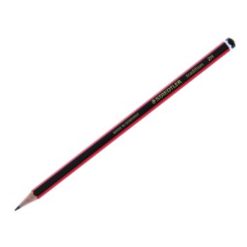 Staedtler Tradition 110 2H Pencil (Pack of 12) 110-2H