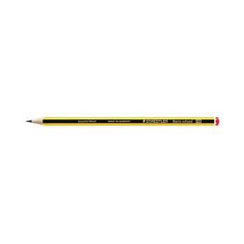Staedtler Noris School 121 Graphite HB Pencil (Pack of 150) 121 C150