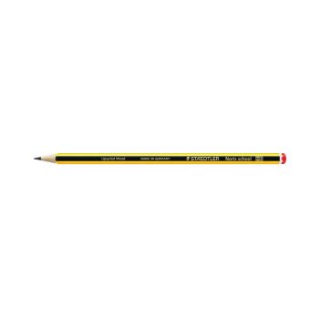 Staedtler Noris School 121 Graphite HB Pencil (Pack of 600) 121 C600