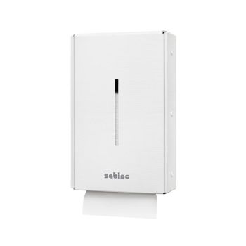 Satino Towel Dispenser Cardboard White (Pack of 6) 332840