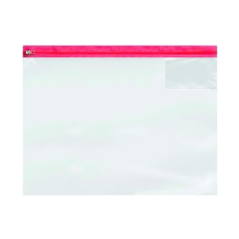 BDS Zip Bag Heavy Duty A3 Assorted (Pack of 5) 4713