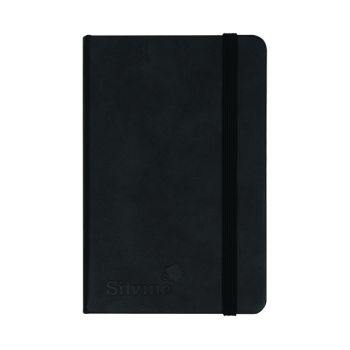Silvine Executive Notebook 160 Pages A5 Black 197BK