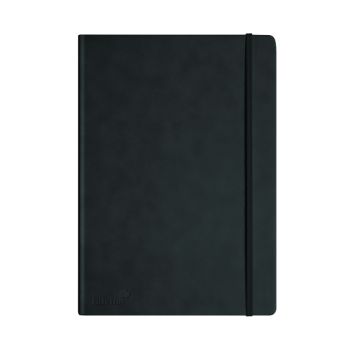 Silvine Executive Notebook 160 Pages A4 Black 198BK