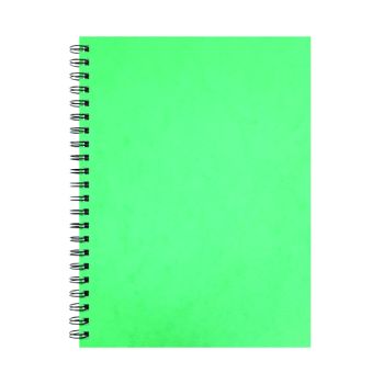 Silvine Luxpad Hardback Wirebound Notebook A4 Plus (Pack of 6) SPA4FEINT