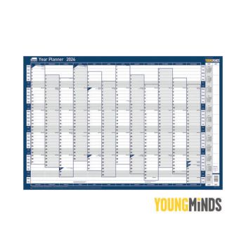 Sasco Vertical Year Planner 2024 2410219