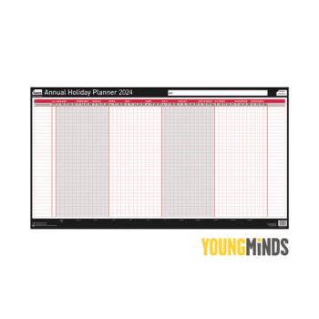 Sasco Annual Holiday Planner 2024 2410230