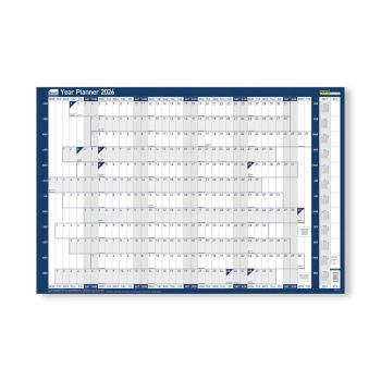Sasco Year Planner Unmounted 2026 2410262