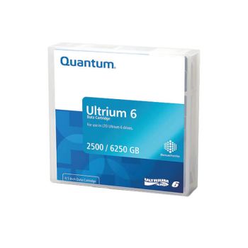 Quantum Ultrium LT06 Data Cartridge 2.5TB MR-L6MQN-01