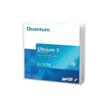 Quantum Ultrium LTO7 Data Cartridge 15TB MR-L7MQN-01