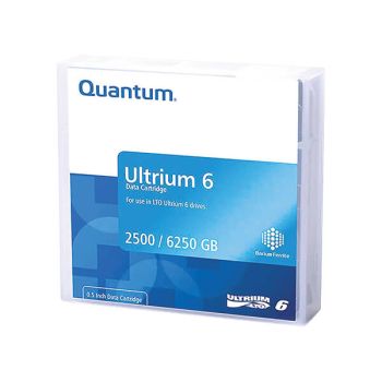 Quantum Ultrium LTO6 MP Data Cartridge 6.25TB MR-L6MQN-03