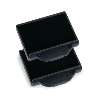 Trodat Replacement Ink Cartridge Pad 6/50 Black (Pack of 2) 81024