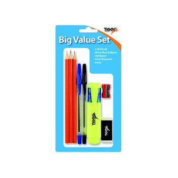 Big Value Stationery Set (Pack of 12) 302264