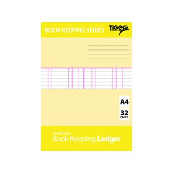 Book Keeping Ledger (Pack of 6) 302300