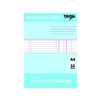 Book Keeping Journal (Pack of 6) 302301
